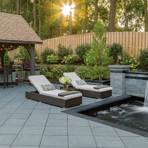 Residential Products from K&K Mason Stone Supplies